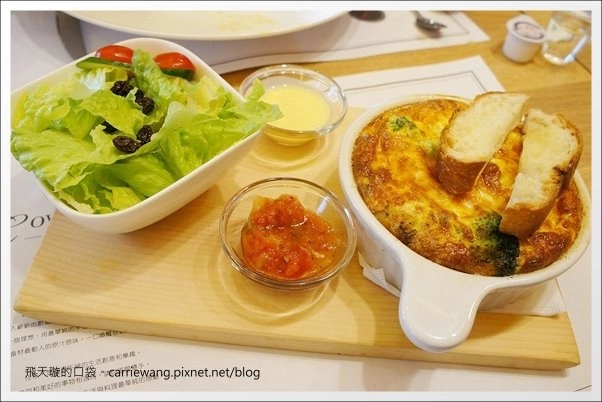 【台中早午餐】2013年精選10間台中最值得推薦的早午餐店 @飛天璇的口袋