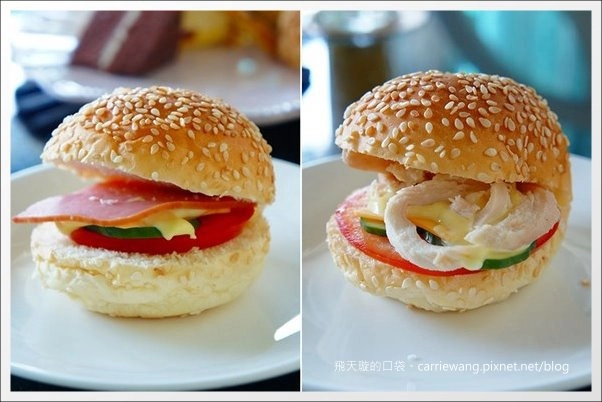 【台中下午茶】幸福小水舞。在美麗的秋紅谷公園品嚐幸福的下午茶 @飛天璇的口袋