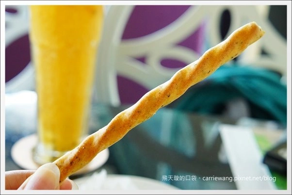 【台中下午茶】幸福小水舞。在美麗的秋紅谷公園品嚐幸福的下午茶 @飛天璇的口袋