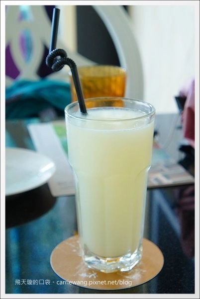 【台中下午茶】幸福小水舞。在美麗的秋紅谷公園品嚐幸福的下午茶 @飛天璇的口袋