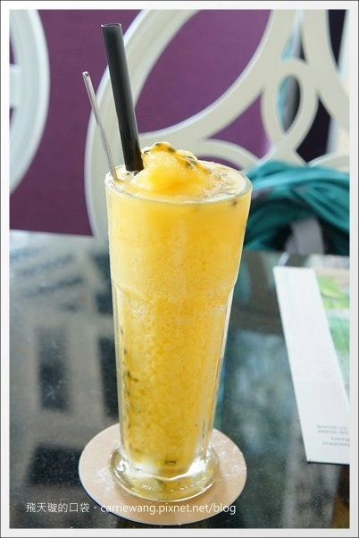 【台中下午茶】幸福小水舞。在美麗的秋紅谷公園品嚐幸福的下午茶 @飛天璇的口袋