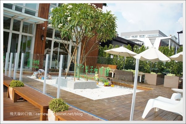 【台中餐廳推薦】梨子咖啡館@崇德店。溫馨樂活親子餐廳推薦！ @飛天璇的口袋