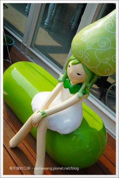 【台中餐廳推薦】梨子咖啡館@崇德店。溫馨樂活親子餐廳推薦！ @飛天璇的口袋