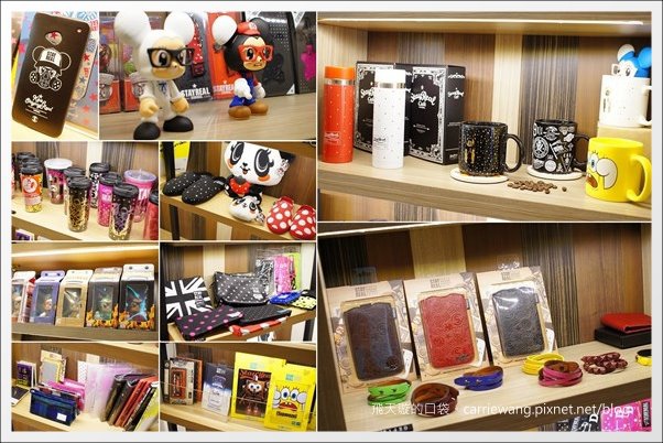 【台中下午茶】StayReal Caf&eacute;。五月天阿信的店，體驗潮與搖滾精神~ @飛天璇的口袋