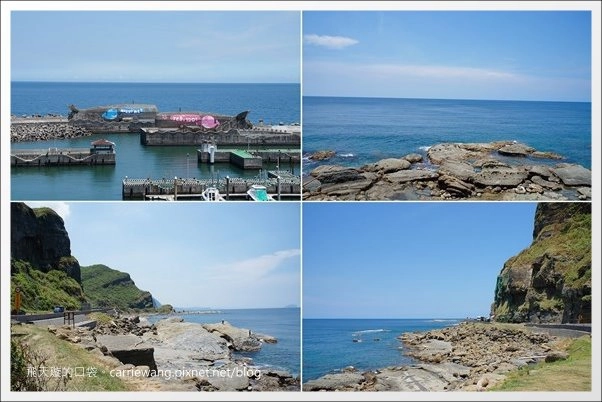 【新北旅遊】驚艷水金九一日遊~水湳洞、金瓜石、九份&hellip;礦山秘境，浪漫再現！ @飛天璇的口袋