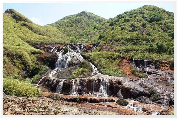 【新北旅遊】驚艷水金九一日遊~水湳洞、金瓜石、九份&hellip;礦山秘境，浪漫再現！ @飛天璇的口袋