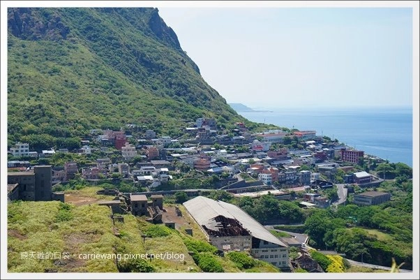 【新北旅遊】驚艷水金九一日遊~水湳洞、金瓜石、九份&hellip;礦山秘境，浪漫再現！ @飛天璇的口袋