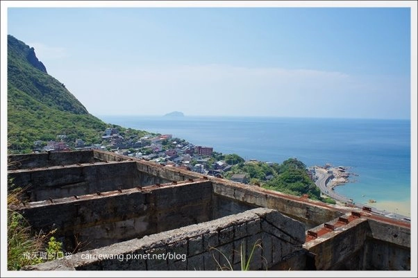 【新北旅遊】驚艷水金九一日遊~水湳洞、金瓜石、九份&hellip;礦山秘境，浪漫再現！ @飛天璇的口袋