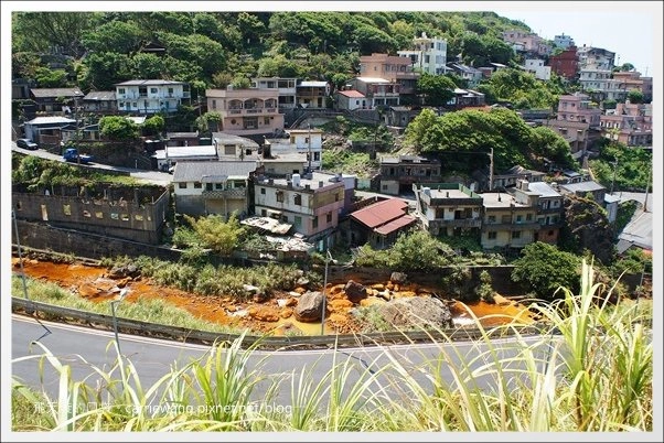 【新北旅遊】驚艷水金九一日遊~水湳洞、金瓜石、九份&hellip;礦山秘境，浪漫再現！ @飛天璇的口袋