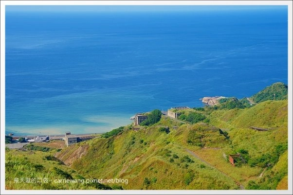 【新北旅遊】驚艷水金九一日遊~水湳洞、金瓜石、九份&hellip;礦山秘境，浪漫再現！ @飛天璇的口袋