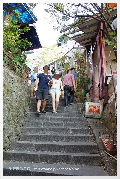 【新北旅遊】驚艷水金九一日遊~水湳洞、金瓜石、九份&hellip;礦山秘境，浪漫再現！ @飛天璇的口袋