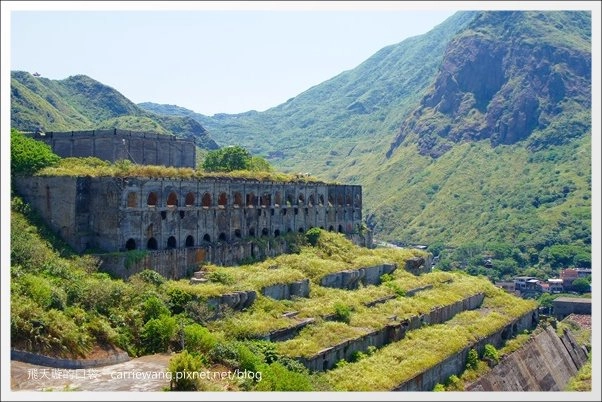 【新北旅遊】驚艷水金九一日遊~水湳洞、金瓜石、九份&hellip;礦山秘境，浪漫再現！ @飛天璇的口袋