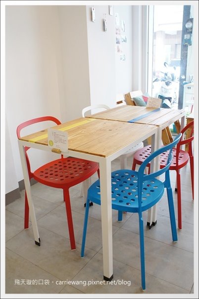 Funny Seals B&B：溫馨又有質感的老宅改建餐廳，提供輕食早午餐 @飛天璇的口袋