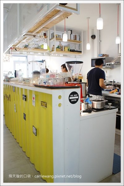 Funny Seals B&B：溫馨又有質感的老宅改建餐廳，提供輕食早午餐 @飛天璇的口袋