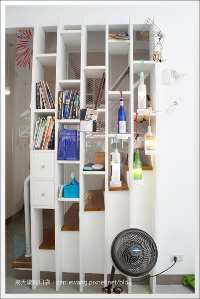 Funny Seals B&B：溫馨又有質感的老宅改建餐廳，提供輕食早午餐 @飛天璇的口袋