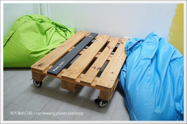 Funny Seals B&B：溫馨又有質感的老宅改建餐廳，提供輕食早午餐 @飛天璇的口袋