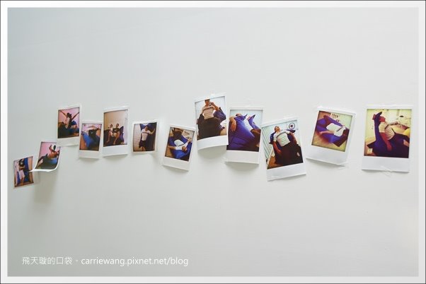 Funny Seals B&B：溫馨又有質感的老宅改建餐廳，提供輕食早午餐 @飛天璇的口袋