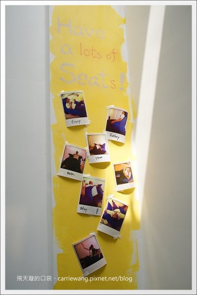 Funny Seals B&B：溫馨又有質感的老宅改建餐廳，提供輕食早午餐 @飛天璇的口袋