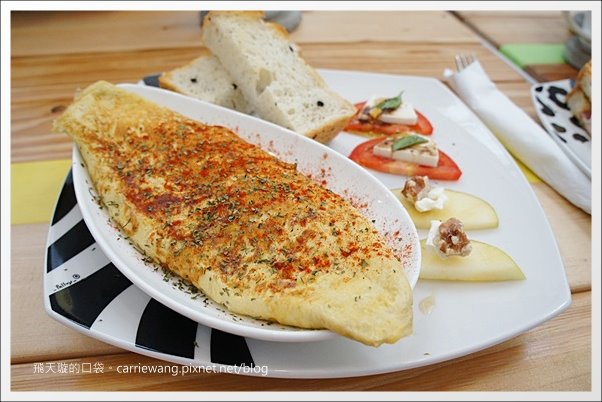 Funny Seals B&B：溫馨又有質感的老宅改建餐廳，提供輕食早午餐 @飛天璇的口袋