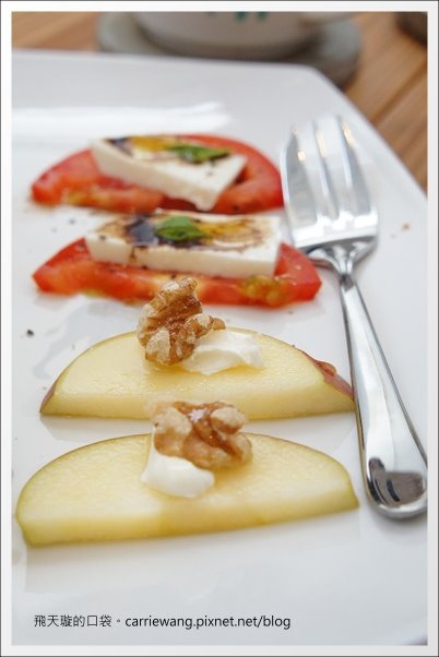 Funny Seals B&B：溫馨又有質感的老宅改建餐廳，提供輕食早午餐 @飛天璇的口袋