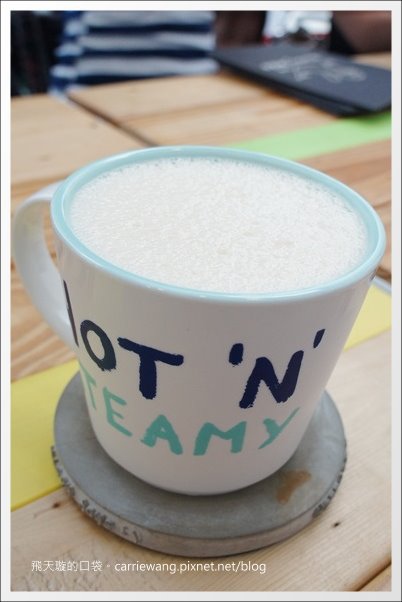 Funny Seals B&B：溫馨又有質感的老宅改建餐廳，提供輕食早午餐 @飛天璇的口袋