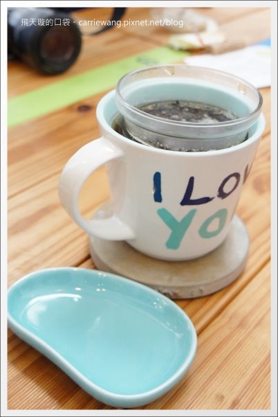 Funny Seals B&B：溫馨又有質感的老宅改建餐廳，提供輕食早午餐 @飛天璇的口袋