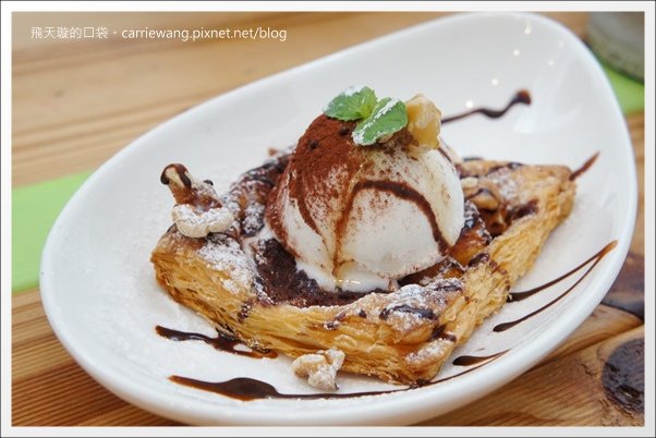 Funny Seals B&B：溫馨又有質感的老宅改建餐廳，提供輕食早午餐 @飛天璇的口袋