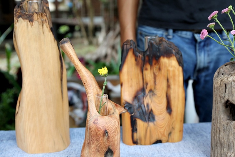 2016台中花都藝術季┃台中旅遊景點：2018花卉博覽會前哨，位於台中文學館，用花朵實踐生活美學，喜迎2018世界花卉博覽會 @飛天璇的口袋