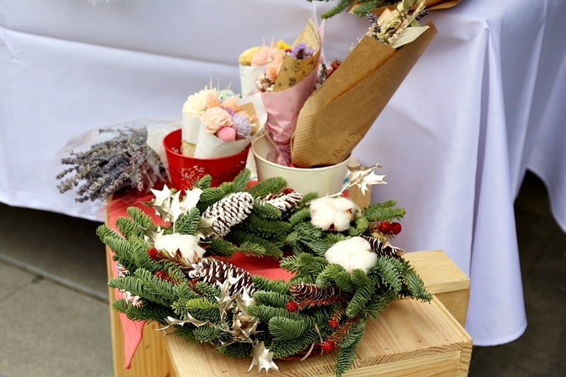 2016台中花都藝術季┃台中旅遊景點：2018花卉博覽會前哨，位於台中文學館，用花朵實踐生活美學，喜迎2018世界花卉博覽會 @飛天璇的口袋