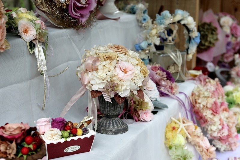 2016台中花都藝術季┃台中旅遊景點：2018花卉博覽會前哨，位於台中文學館，用花朵實踐生活美學，喜迎2018世界花卉博覽會 @飛天璇的口袋