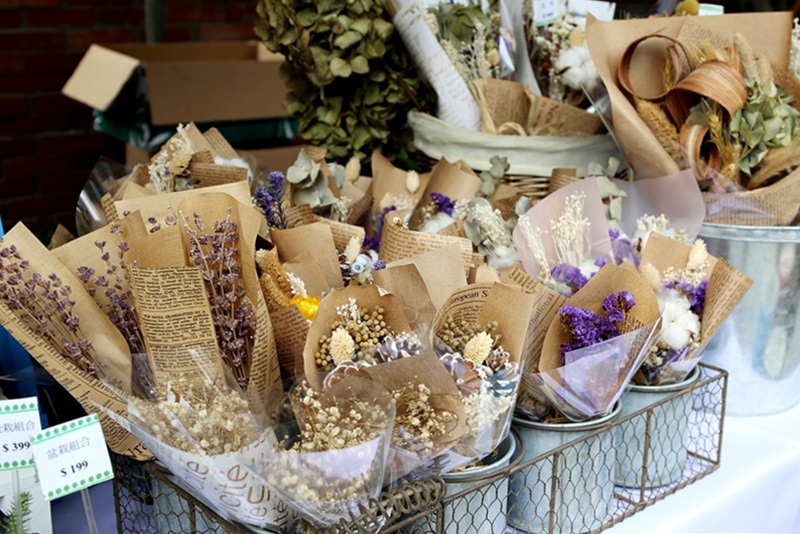 2016台中花都藝術季┃台中旅遊景點：2018花卉博覽會前哨，位於台中文學館，用花朵實踐生活美學，喜迎2018世界花卉博覽會 @飛天璇的口袋