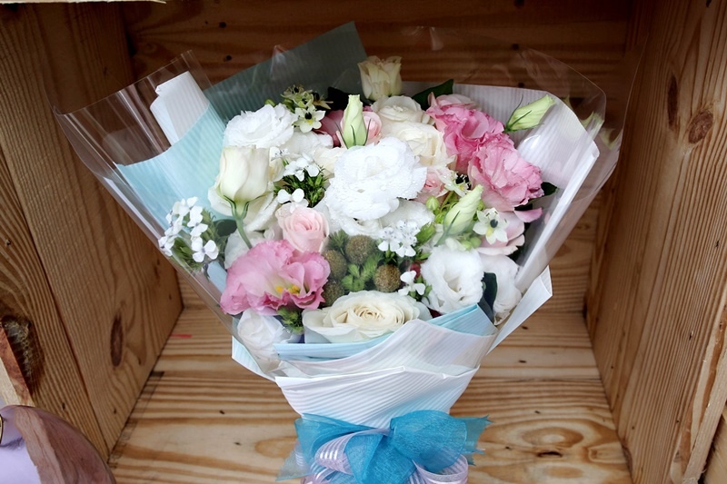 2016台中花都藝術季┃台中旅遊景點：2018花卉博覽會前哨，位於台中文學館，用花朵實踐生活美學，喜迎2018世界花卉博覽會 @飛天璇的口袋