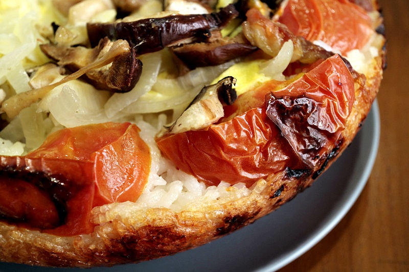 飛利浦雙向智旋IH電子鍋┃居家生活：飛利浦雙向智旋IH電子鍋開箱文 雙向智旋IH加熱技術搭配火紋鍋讓每粒米都能完美呈現，內附鍋巴飯和糙米飯食譜分享 @飛天璇的口袋