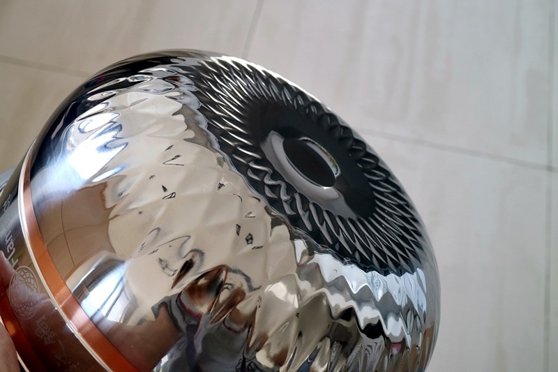 飛利浦雙向智旋IH電子鍋┃居家生活：飛利浦雙向智旋IH電子鍋開箱文 雙向智旋IH加熱技術搭配火紋鍋讓每粒米都能完美呈現，內附鍋巴飯和糙米飯食譜分享 @飛天璇的口袋