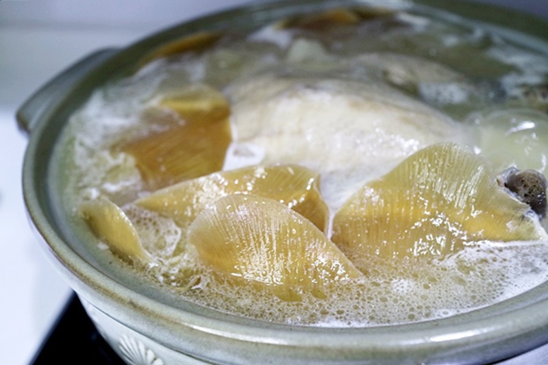 潮港城餐飲集團┃台中南屯美食：潮港城主廚在我家，外帶主廚家庭晚餐，港式點心原盅雞燉翅讓餐桌更豐富 @飛天璇的口袋