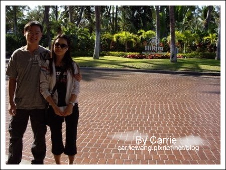 【夏威夷自由行】Day2 希爾頓唯克樂渡假村&rarr;黑沙灘&rarr;火山國家公園&rarr;希洛火山豆工廠 @飛天璇的口袋