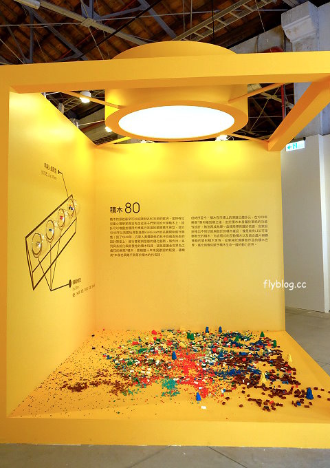 會動的積木特展┃台中旅遊景點：7/1~10/10台中文化創意產業園區展出，台中獨家首座積木微型城市的呈現，等你來親自來體驗 @飛天璇的口袋