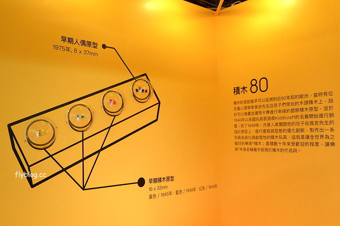 會動的積木特展┃台中旅遊景點：7/1~10/10台中文化創意產業園區展出，台中獨家首座積木微型城市的呈現，等你來親自來體驗 @飛天璇的口袋