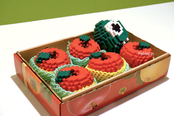 會動的積木特展┃台中旅遊景點：7/1~10/10台中文化創意產業園區展出，台中獨家首座積木微型城市的呈現，等你來親自來體驗 @飛天璇的口袋