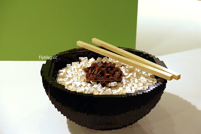 會動的積木特展┃台中旅遊景點：7/1~10/10台中文化創意產業園區展出，台中獨家首座積木微型城市的呈現，等你來親自來體驗 @飛天璇的口袋
