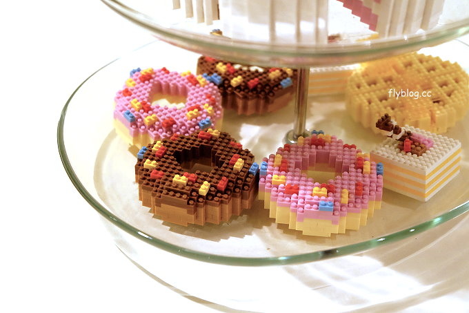 會動的積木特展┃台中旅遊景點：7/1~10/10台中文化創意產業園區展出，台中獨家首座積木微型城市的呈現，等你來親自來體驗 @飛天璇的口袋