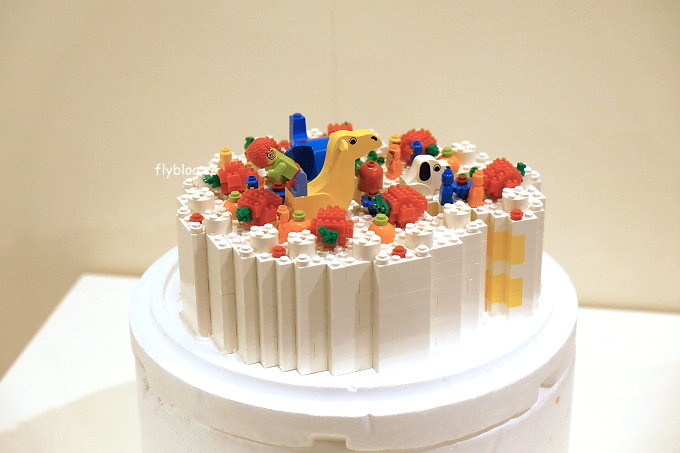 會動的積木特展┃台中旅遊景點：7/1~10/10台中文化創意產業園區展出，台中獨家首座積木微型城市的呈現，等你來親自來體驗 @飛天璇的口袋