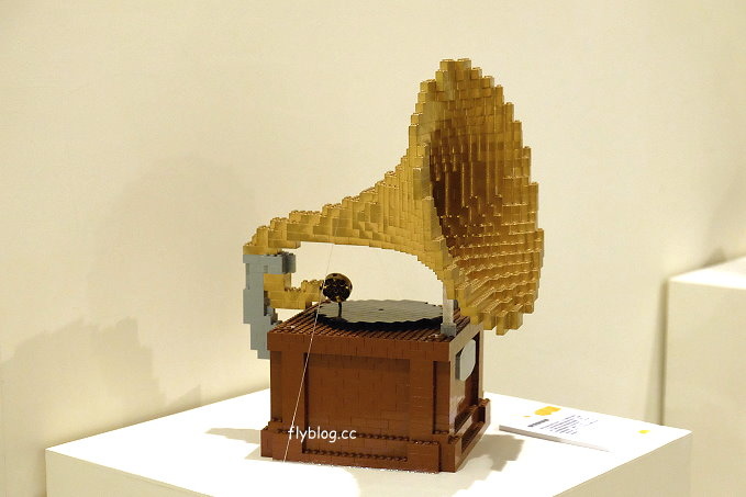 會動的積木特展┃台中旅遊景點：7/1~10/10台中文化創意產業園區展出，台中獨家首座積木微型城市的呈現，等你來親自來體驗 @飛天璇的口袋