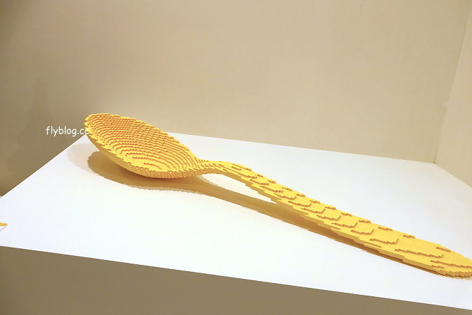 會動的積木特展┃台中旅遊景點：7/1~10/10台中文化創意產業園區展出，台中獨家首座積木微型城市的呈現，等你來親自來體驗 @飛天璇的口袋