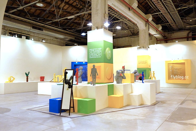 會動的積木特展┃台中旅遊景點：7/1~10/10台中文化創意產業園區展出，台中獨家首座積木微型城市的呈現，等你來親自來體驗 @飛天璇的口袋