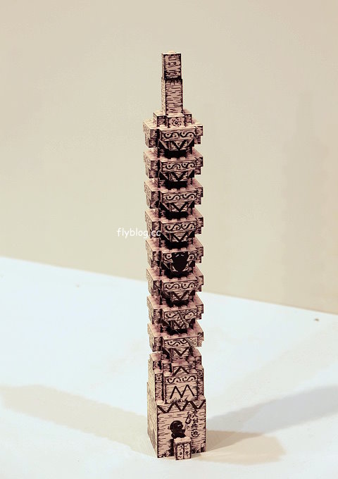 會動的積木特展┃台中旅遊景點：7/1~10/10台中文化創意產業園區展出，台中獨家首座積木微型城市的呈現，等你來親自來體驗 @飛天璇的口袋