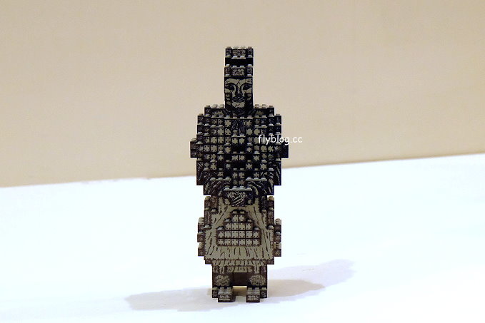 會動的積木特展┃台中旅遊景點：7/1~10/10台中文化創意產業園區展出，台中獨家首座積木微型城市的呈現，等你來親自來體驗 @飛天璇的口袋