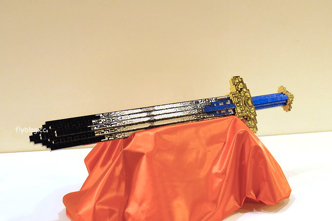 會動的積木特展┃台中旅遊景點：7/1~10/10台中文化創意產業園區展出，台中獨家首座積木微型城市的呈現，等你來親自來體驗 @飛天璇的口袋