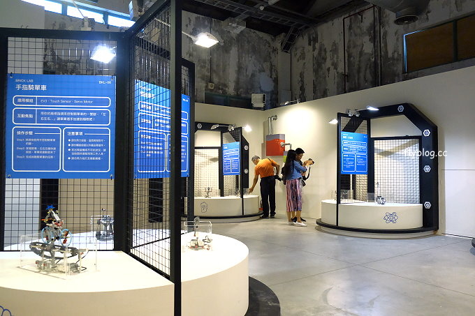 會動的積木特展┃台中旅遊景點：7/1~10/10台中文化創意產業園區展出，台中獨家首座積木微型城市的呈現，等你來親自來體驗 @飛天璇的口袋