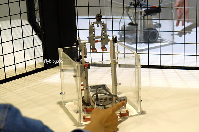 會動的積木特展┃台中旅遊景點：7/1~10/10台中文化創意產業園區展出，台中獨家首座積木微型城市的呈現，等你來親自來體驗 @飛天璇的口袋